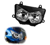 VTAIEX Motorcycle Part For Kawasaki Z750 2004-2006 Motorcycle Front Headlight Headlamp Head Lights Assembly