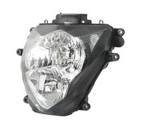 VTAIEX Motorcycle Part Motorcycle Black Headlight Head Lamp Assembly For SUZUKI GSXR 750 2011-2013