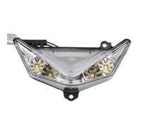 VTAIEX Motorcycle Part Motorcycle Front Headlight Headlamp Head Lights Assembly For Aprilia GPR125 GPR150 GPR 125 150 GPR150-V