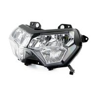 VTAIEX Motorcycle Part Motorcycle Headlight Head Lamp Assembly For Kawasaki Z650 2020 2021 2022