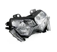 VTAIEX Motorcycle Part Motorcycle Headlight Head Lamp Assembly For Kawasaki Z900 2020 2021 2022