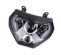 VTAIEX Motorcycle Part Motorcycle Headlight Head Lamp Assembly For Y-AMAHA MT-07 2017 2018 2019