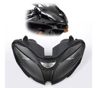 VTAIEX Motorcycle Part Motorcycle Headlight Head Light Lamp Assembly For Kawasaki For Ninja ZX-6R 2000 2001 2002