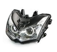 VTAIEX Motorcycle Part Motorcycle Headlight Head Light Lamp Assembly For Kawasaki Z 1000 Z1000 2010-2013
