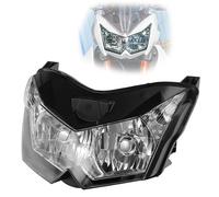 VTAIEX Motorcycle Part Motorcycle Headlight Head Light Lamp Assembly For Kawasaki Z750 ZR750L 2007 2008 2009 2010