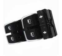 VTAIEX Window button Driving Side For Audi For A6 2.0T For Avant For Sport 2017 Master Switches Power Window Control Switch Button