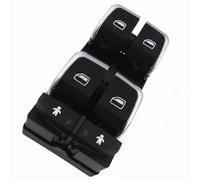 VTAIEX Window button Driving Side Master Switches For Audi For Q3 2014-2016 2015 Power Window Control Switch Button