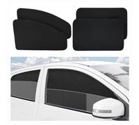 VTANOK 4 PCS Car Side Window Shades Magnetic, for Citroen Berlingo/Bx/C1/C2/C3/C3 Picasso/C4 Picasso/C4 Sunshades Sun Shade Windscreen Shield Visor Universal Curtains Blinds