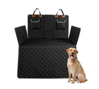 VTANOK Car Boot Cover for Dogs, for Ford Puma/Puma ST SUV 2019 2020 2021 2022 2023 Nonslip Waterproof Dog Car Seat Cover Enduring Antifouling Liner Side Protection