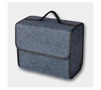 VTANOK Car Boot Organiser,for Toyota Camry Hybrid 2018-2021 Storage Organiser Accessories Collapsible Tidy Non Slip Bottom bag Lasting Portable Waterproof