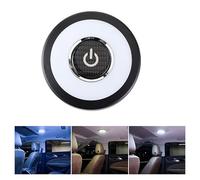 VTANOK Car Ceiling Roof Lights USB Rechargeable,for Smart 451 Fortwo Smart 453 Fortwo Wireless Dome Lamp Universal for Interior Truck RV Boat Camping Bedroom