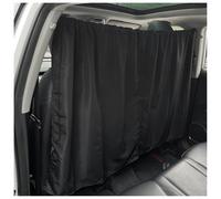 VTANOK Car Divider Privacy Curtains, for VW Volkswagen T5 T6 multivan Universal Seat Partition Curtain Sun Shades Side Window Covers,B 180 * 90cm