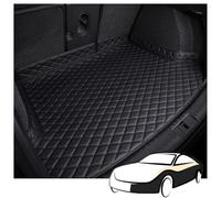 VTANOK Car Leather Boot Mats Rear Trunk, for BMW 2er active tourer U06 2022-2024 Waterproof Anti-Slip Easy-to-clean Boot Liner Mats Auto Interior Accessories,B