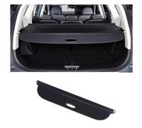 VTANOK Car Retractable Rear Trunk Parcel Shelf, for VW Tiguan L 2018-2023 Cargo Cover Luggage Shade Shield Privacy Panel Roller Blind Shelves