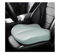 VTANOK Car Seat Cushion Booster,for FIAT Panda City Life/Panda Active Breathable Soft Comfortable Back Support Pain Relief Travel Accessories for Long Trips,B
