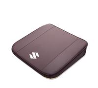 VTANOK Car Seat Cushion Booster,for Suzuki Vitara IV 2014-2022 2023 2024 Breathable Soft Comfortable Back Support Pain Relief Travel Accessories for Long Trips,B