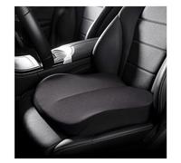VTANOK Car Seat Cushion Booster,for VW Tiguan Allspace Life Elegance R-Line 2017-2025 Breathable Soft Comfortable Back Support Pain Relief Travel Accessories for Long Trips,C