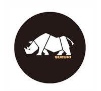 VTANOK Car Spare Wheel Covers, for Suzuki Jimny 2012-2017 Waterproof Dustproof Protection Tyre Bag Protector Different sizes Elastic Wheel Cover,A-14in