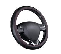 VTANOK Car Steering Wheel Cover, for Renault Megane I Classic (LA) 1996-2025 38cm Durable Soft All Seasons Ultra-thin Non-slip Steering Wheel Protector Accessories