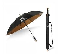 VTANOK Car Umbrella, for Peugeot 208 308 2008 SW 5008 GT Line Rifter 2016-2022 Impact Cloth Rain Windproof Portable Compact Umbrella Folding Travel Umbrella Men and Women