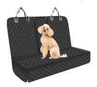VTANOK Dog Car Seat Cover, for Citroen Ds7 Ds 7 Crossback 2018-2023 2024 Easy to Clean Foldable Machine Washable Car Seat Cover for Dogs Side Protection