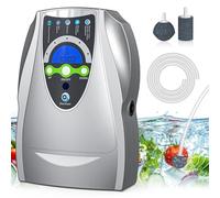 VTAR Ozone Machine, 500mg/h Multipurpose Ozone Machine Purify Air,Water,Fruits,Vegetables,Toothbrushes,Aquarium.Fruit Cleaner Device in Water