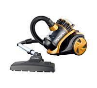 VTBC01 Bagless Cylinder Vacuum Cleaner 800w High Power Motor Compact and