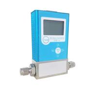 VTCTYBPGBW GNFM-5300 Portable Digital Air Mass Flow Meter For Different Gas original(30-150SLPM)