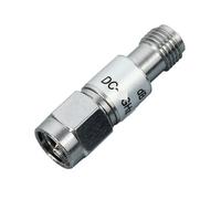 VTCTYBPGBW RF Coax Connectors, BC-AT02-03, 8GHz 2W SMA Fixed Attenuator, 50ohm 3db 5db 6db 10db 15db 20db 30db 40db 50db 60db(60db)