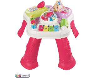 VTech 148053 Play and Learn Activity Table, Multicolour