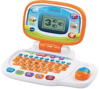 VTech 155403 Pre School Laptop Interactive Educational Kids White/Orange