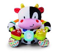 VTech 166003 Baby Little Friendlies Moosical Beads Baby Toy Baby Educational and Sensory Toy with Music and Light For Babies and Toddlers from 3 Months+, English Version