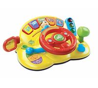 Vtech - 166605 - Musical Toy - Vroum Vroum Des Discouvertes - French Version