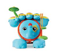 VTech - 196705 - Jungle Rock - Elephant Drum Set(French Version)