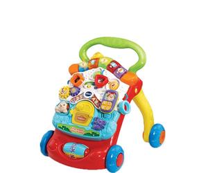 Vtech 2-in-1 First Steps Baby Stroller