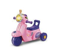 Vtech 2-In-1 Ride & Balance Scooter Pink One Colour