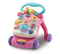 Vtech 2 In 1 Walker Andandín Silver