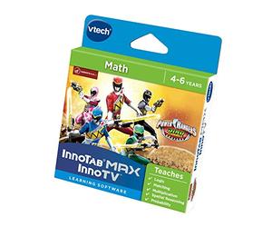 Vtech 275003 Inno Tab Power Rangers Dino Charge Toy