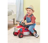 Vtech 3-In-1 Mow And Grow Tractor Ride-On One Colour