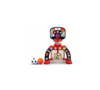 VTech 3-in-1 Sports Centre, Baby Interactive Toy with Colours and Sounds, Educational Games for Kids, Learning Toys with Role-Play, Suitable for Baby