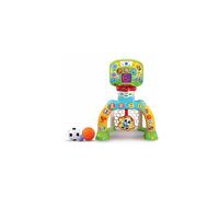 VTech 3-in-1 Sports Centre, Baby Interactive Toy with Colours and Sounds, Learning with Role-Play, Suitable for Baby Boys & Girls from 12 to 36 Months