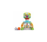 VTech 3-in-1 Sports Centre, Baby Interactive Toy with Colours and Sounds, Learning with Role-Play, Suitable for Baby Boys & Girls from 12 to 36 Months