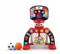 VTech 3-in-1 Sports Centre, Red/Black, 660 x 580 x 440 millimeters