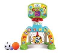 VTech 3-in-1 Sports Centre With 4 Songs & 18 Melodies 1+ Years