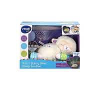 Vtech 3-in-1 Starry Skies Sheep Soother White