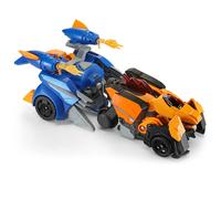 Vtech Switch&Go Dinos 3-in-1 Espinosaur Terodactil, Combine and Create a Mega Vehicle, Dinosaurs and Action Figures, Toy for Children Aged 3 and up, ESP Version