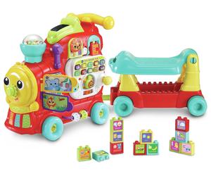 Vtech 4-In-1 Alphabet Train