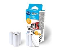Vtech 5 Scratch 3 Scratch Packs And 2 Stickers Thermal Paper Replacement Spanish Version