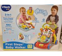 VTech 505603 First Steps Baby Walker