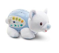 VTech 506903 Little Friendlies Starlight Sounds Bear Soothing Baby Nig